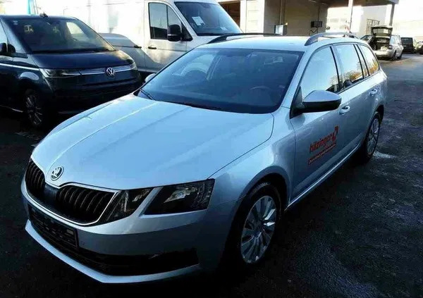 pomorskie Skoda Octavia cena 62900 przebieg: 138106, rok produkcji 2019 z Słupsk